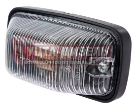 Изображение раздела указатель поворота газель next боковой (12v, белый, амр) с кронштейном аэк