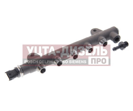 Изображение раздела рампа топливная ммз-245 системы common rail (аналог bosch 0445224047) евро-3,4 азпи