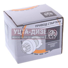 Изображение раздела привод стартера газ-3110 (42.3708,421.3708-01,422.3708) прамо