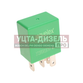 Изображение раздела реле jac n75,n80,n120 камаз компас-5/9/12 (5 контактов) movelex