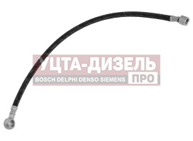 Изображение раздела трубка газ-3309 масляная насоса вакуумного (оао газ)