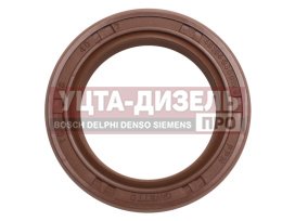 Изображение раздела сальник камаз-евро гура 2.2-28х40х7 viton cavetto