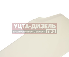 Изображение раздела панель камаз-5490 облицовки радиатора верхняя (белый) технотрон