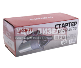 Изображение раздела стартер газ,уаз дв.змз-406,405,409,40524 соатэ