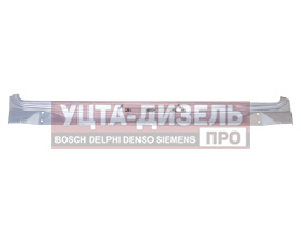 Изображение раздела панель газ-2705 задка нижняя (поперечина) технопласт