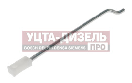 Изображение раздела тяга газ-3302 (16-) привода замка двери боковой н/о (оао газ)