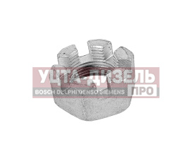 Изображение раздела гайка м22х1.5 пальца рулевого н/о урал (ао аз урал)