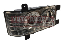 Изображение раздела фара блок камаз-6520,6511,4308 правая (16 светодиодов) led avtoelectrica