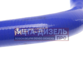 Изображение раздела патрубок газ-3302 радиатора верхний силикон (d=38) megapower