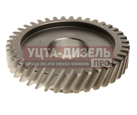 Изображение раздела шестерня кпп газ-31029,3302,газель next 5-й передачи вала промежуточного рубин