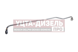 Изображение раздела трубка маз,д-245.30е3 масляная подводящая к ткр евро-3 ммз