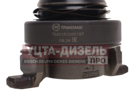 Изображение раздела муфта сцепления камаз-евро-2,3 (кпп-152;zf-9s1310) (дв.740.31,cummins 6isbe285) mfz-430 трансмаш