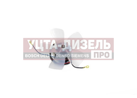 Изображение раздела мотор отопителя паз,зил,газ-3309 24v в сборе авторад