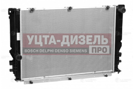 Изображение раздела радиатор газель next алюминиевый дв.evotech 2.7 luzar