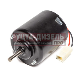 Изображение раздела мотор отопителя газ,зил,паз 12v 40вт avtoelectrica