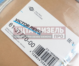 Изображение раздела прокладка головки блока камаз-5490 mercedes (а4600160420,а4600160720) victor reinz