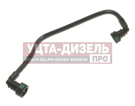 Изображение раздела трубка газ-33106 дв.cummins isf 3.8 охлаждения компрессора подводящая (для компр.4932265) movelex