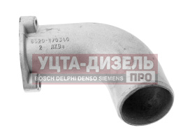 Изображение раздела патрубок камаз-6520 теплообменника правый (оао камаз)