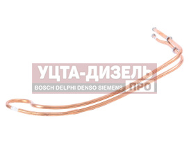 Изображение раздела трубка тормозная газон next от компрессора к соединительной муфте (оао газ)