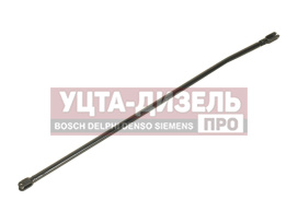 Изображение раздела тяга урал переключения кр l=1002мм (с изгибом) (ао аз урал)