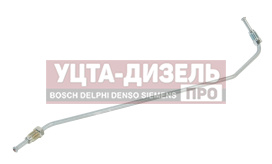 Изображение раздела трубка тормозная газель next от первичной камеры гтц к шлангу (оао газ)