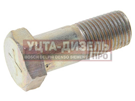 Изображение раздела болт м12х1.25х32 газ-3102 суппорта