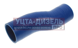 Изображение раздела патрубок маз радиатора нижний (l=245мм,d=70) силикон megapower