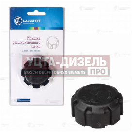 Изображение раздела крышка бачка расширительного ваз-2108,газ-3302 luzar