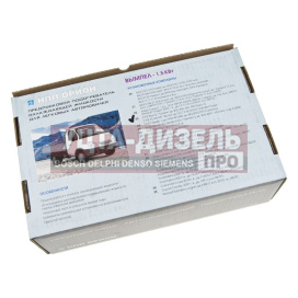 Изображение раздела подогреватель предпусковой электрический газ-3302,2217 (дв.см. в описании) 1.5квт 220в вымпел