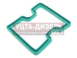 Изображение раздела прокладка крышки клапанной камаз мбс зеленая авторесурс