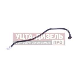 Изображение раздела трубка топливная камаз-евро-3,4 отводящая тнвд common rail тиссан