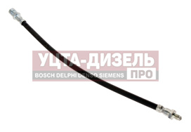 Изображение раздела шланг тормозной газ-3309 передний под абс дзта