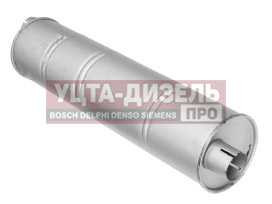 Изображение раздела глушитель зил-130 баксан