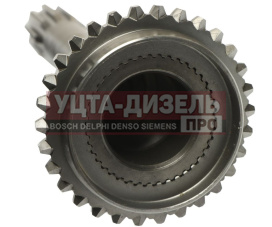 Изображение раздела вал кпп газ-3309,3308 первичный g-part (оао газ)