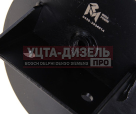 Изображение раздела пневморессора маз-5440а,6430а megapower