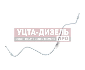 Изображение раздела трубка тормозная газ-3302 бизнес от гтц к шлангу (395х175х0) (сталь) lejardine