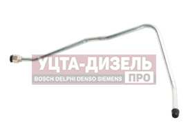 Изображение раздела трубка камаз-евро низкого давления насоса гур (оао камаз)