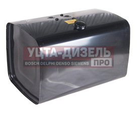 Изображение раздела бак топливный камаз 370л (650х650х1000) бакор