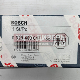 Изображение раздела дозировочный блок 0928400617 bosch