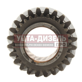 Изображение раздела шестерня кпп газ-3307,3308,53,66 3-й передачи вала вторичного megapower
