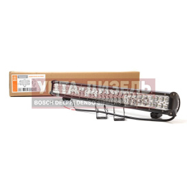 Изображение раздела балка светодиодная 12/24v 180w (60 светодиодов) 710х85х62 (комбинированный свет) avtoelectrica