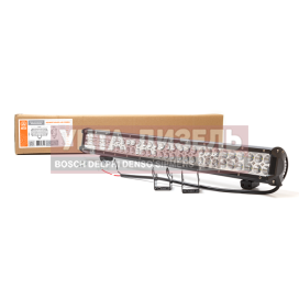 Изображение раздела балка светодиодная 12/24v 180w (60 светодиодов) 710х85х62 (комбинированный свет) avtoelectrica