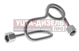 Изображение раздела трубка топливная зил-5301,мтз высокого давления 1-го цилиндра ммз