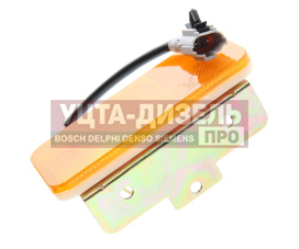 Изображение раздела фонарь габаритный jac n75,n80 камаз компас-9 боковой oe