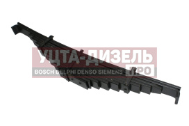 Изображение раздела рессора камаз-5322,65111 задняя (11 листов) l=1450мм чмз