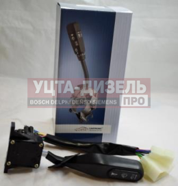 Изображение раздела переключатель подрулевой газ-3302,3307 стеклоочистителя н/о cartronic
