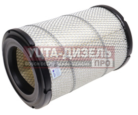 Изображение раздела фильтр воздушный jac n56 (ld308) (е5) камаз компас-5 movelex