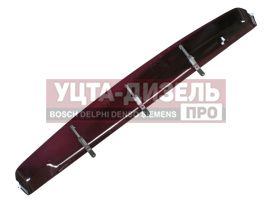 Изображение раздела козырек камаз-евро солнцезащитный аэродинамический "aerostar" в сборе автодизайн