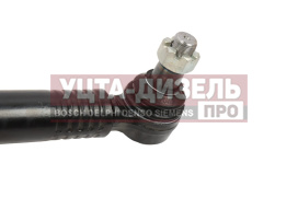 Изображение раздела тяга рулевая камаз-54901 продольная сошки rostar