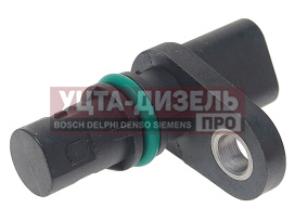 Изображение раздела датчик положения коленвала камаз-6580 дв.cummins isg12 pravt